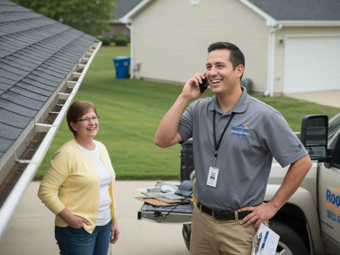 Local Roofing Contractors Mountain Home, NC FAQs